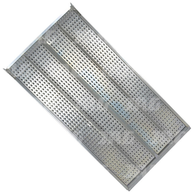 JAG25-0077 Sito żaluzjowe ocynkowane górne, lamela-22mm