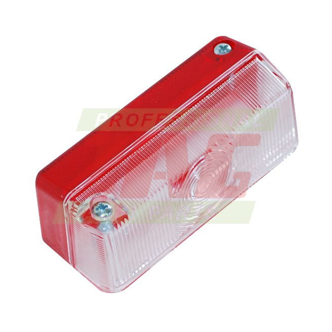 AZ39131 Klosz lampy tył obrysowej Hella