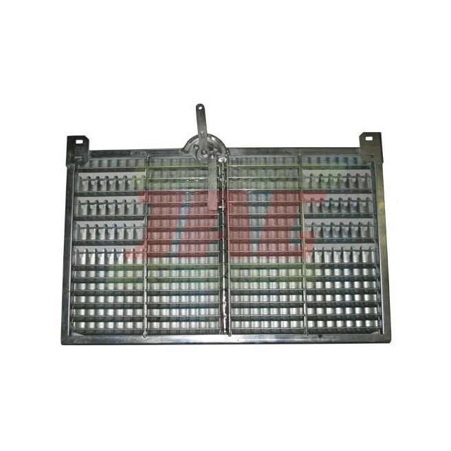 JAG25-0078 Sito żaluzjowe końcowe, lamela-22mm Premium