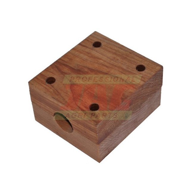 JAG25-0087 Panewka drewniana Oryginał JOHN DEERE