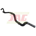 JAG25-0088 Straw walker shaft 38mm front JAG PREMIUM