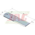 JAG01-0033 Couteau hachoir fixe MWS Allemagne