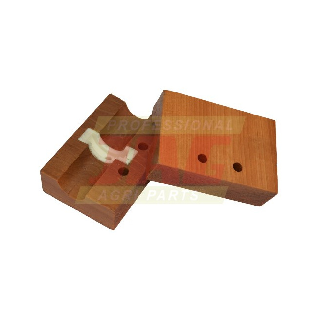 Panewka drewniana wytrząsacza Original JD