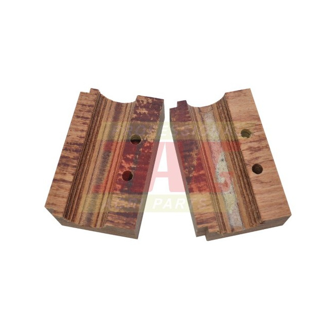 JAG25-0048 Panewka drewniana wytrząsacza