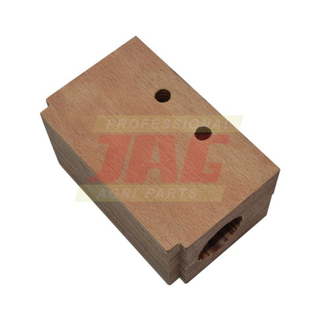 JAG25-0048 Panewka drewniana wytrząsacza