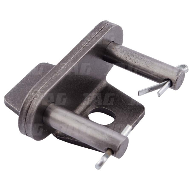 JAG24-0049 Spinka łańcucha z mocowaniem ROLLON-SOLID