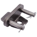 JAG24-0049 Maillon de chaîne avec fixation ROLLON-SOLID