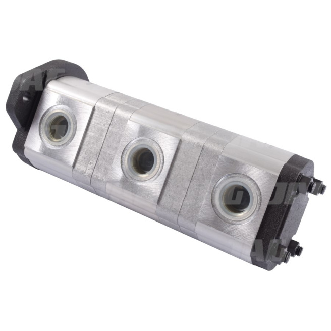 JAG27-0075 Pompa hydrauliczna 3-sekcyjna