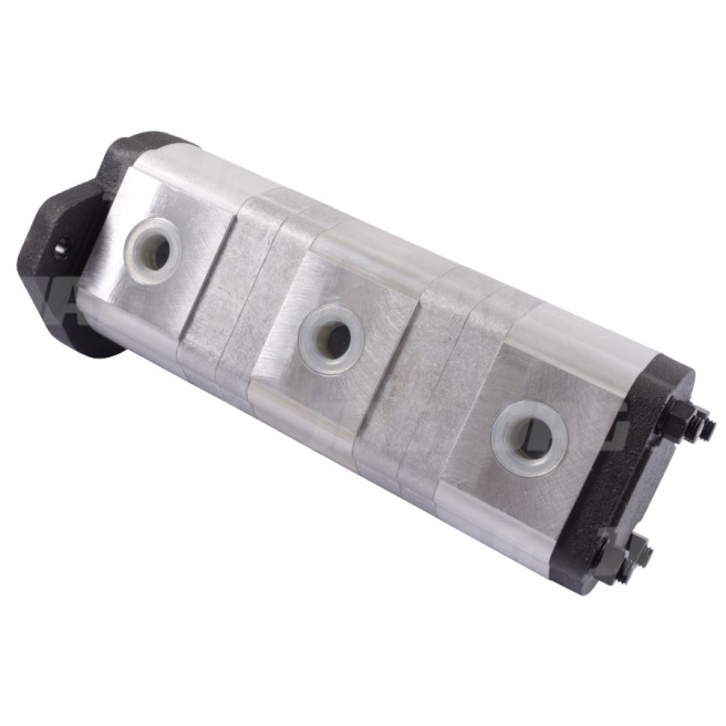 JAG27-0075 Pompa hydrauliczna 3-sekcyjna