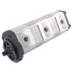 JAG27-0075 Pompa hydrauliczna 3-sekcyjna
