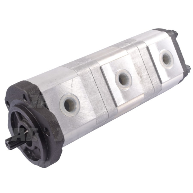 JAG27-0075 Pompa hydrauliczna 3-sekcyjna