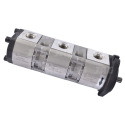 Pompe hydraulique à 3 sections JAG27-0075