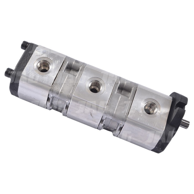 JAG27-0075 Pompa hydrauliczna 3-sekcyjna