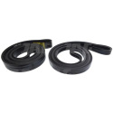 0241543 Gates Agri belt 2 pcs
