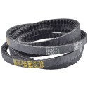 0273217 Toothed V-belt 2 pcs GATES AGRI
