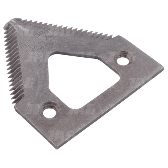 JAG21-0108 Nożyk kosy (grube ząbki)