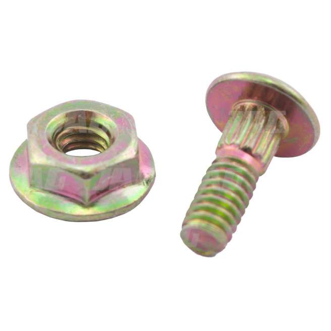 JAG21-0147 Śruba kosy z nakrętką