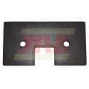 JAG24-0260 Spatule en caoutchouc