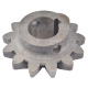 JAG24-0126 Zębatka skośna Z13