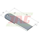 JAG21-0080 Couteau hachoir fixe MWS Allemagne
