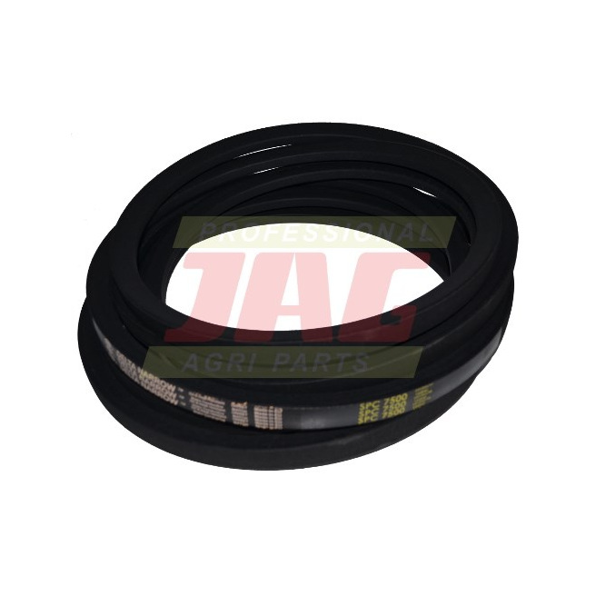 SPC7500 Pas klinowy Gates Delta NARROW