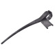 JAG22-0108 Palec plastikowy nagarniacza lewy