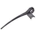 JAG22-0108 Doigt de bobine en plastique gauche