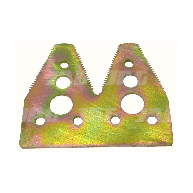 JAG21-0127 Nożyk kosy podwójny