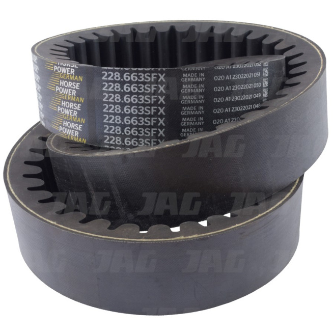 228.663SFX Pas Continental Agridur wzmacniany