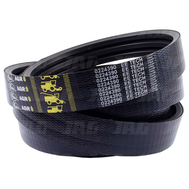 0224390 EE-TECH Pas zespolony GATES AGRI