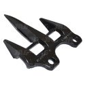 JAG22-0116 Triple baïonnette pour soja Original JD