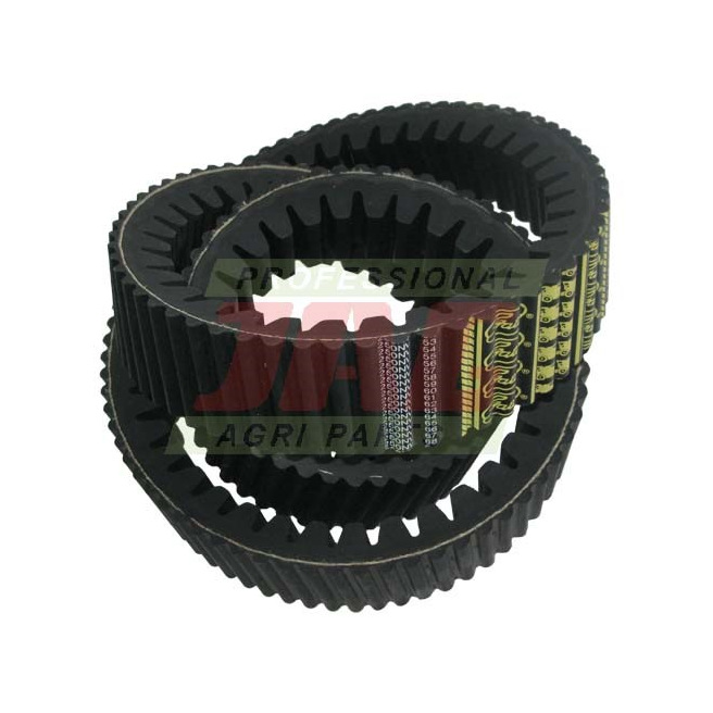 0215195 Pas Gates Agri (2xzębaty)