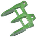 JAG21-0098 Triple baïonnette pour soja