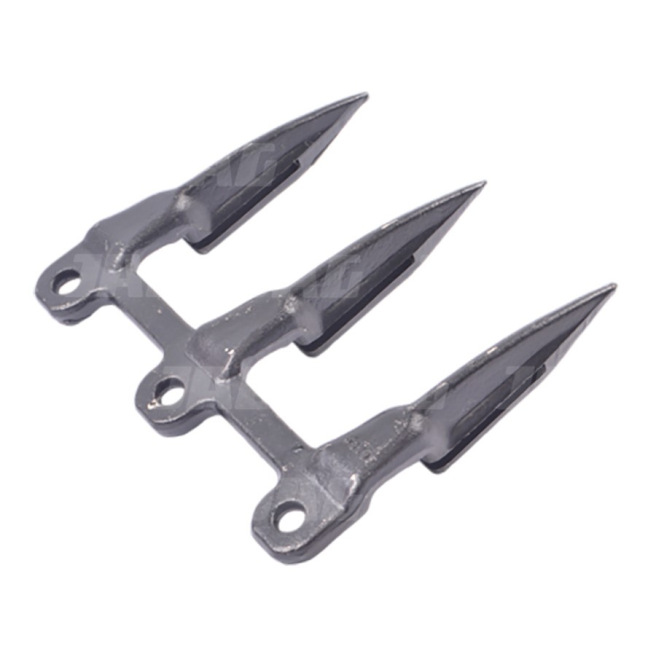 JAG21-0008 Bagnet potrójny RADURA