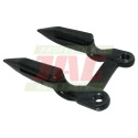 JAG21-0007 Double baïonnette RADURA