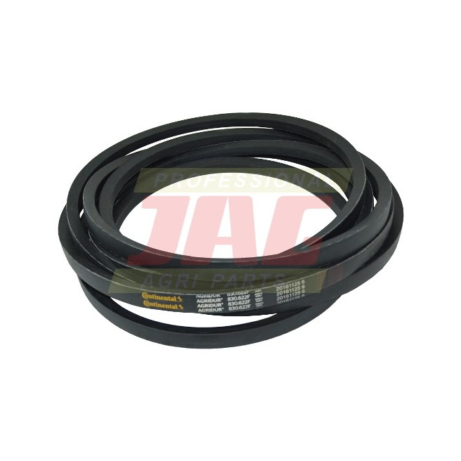 830.622F Pas Continental Agridur wzmocniony