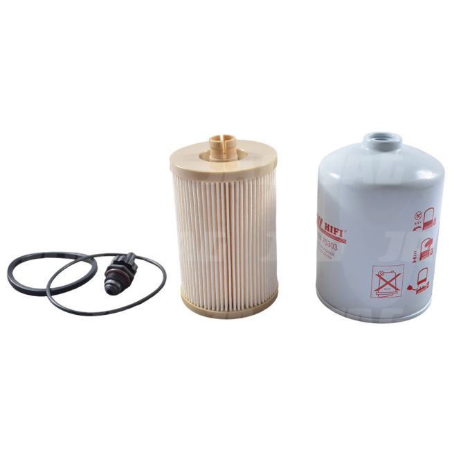 JAG61-0074/RE520906+ RE523236 Filtr paliwa - zestaw HIFI