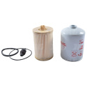 JAG61-0074/RE520906+ RE523236 Fuel filter - HIFI kit