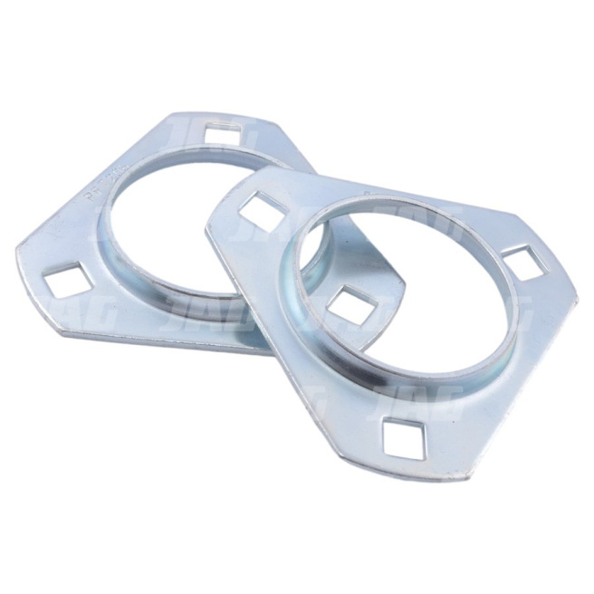 JAG28-0002 Obudowa łożyska trójkątna 30mm (kpl. 2 szt)