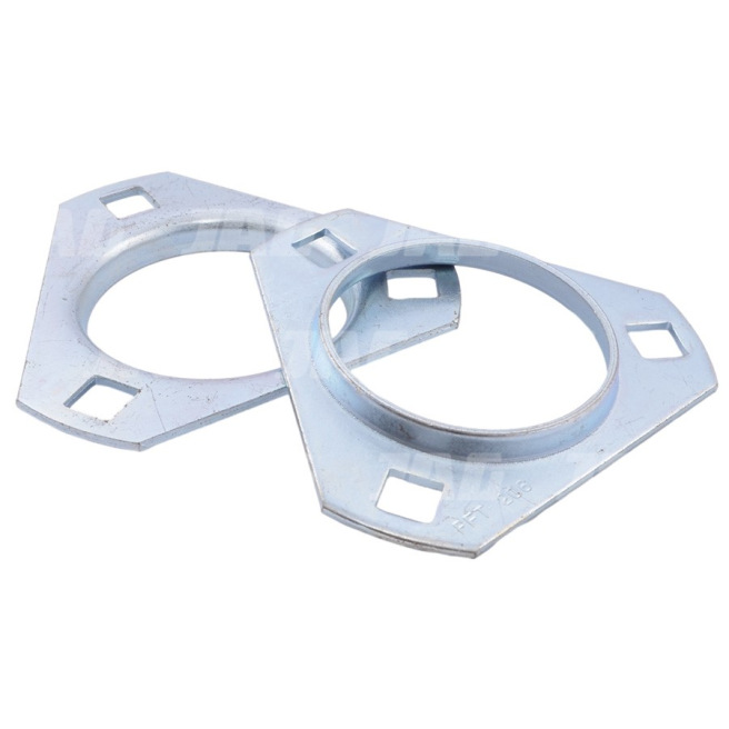 JAG28-0002 Obudowa łożyska trójkątna 30mm (kpl. 2 szt)