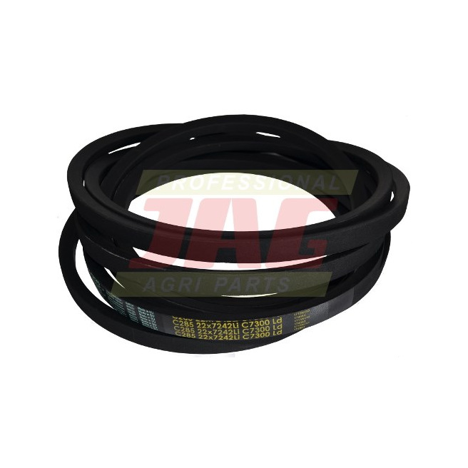 22X07239LI/7304Ld Pas klinowy C285 Gates Delta CLASSIC