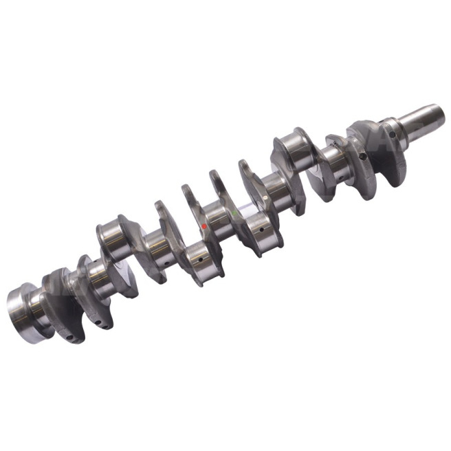 RE505921 Wał korbowy JD POWERTECH 6.068 D/H/T (3/4" - 16) 6-cyl - FORGED