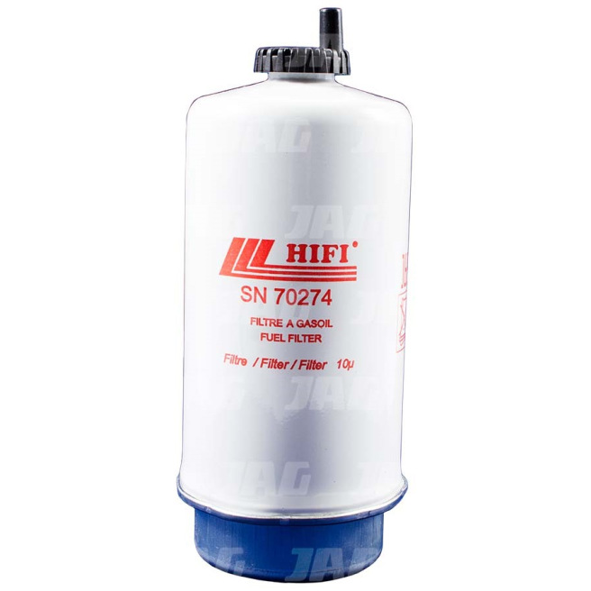 JAG61-0076 Filtr paliwa HIFI