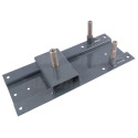 JAG02-0351 Support de poulie