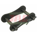 JAG24-0034/1 Chain link straight S52 ROLLON-SOLID