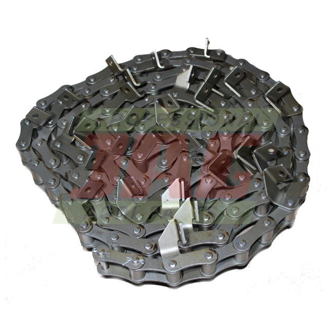 S55/SE/J2A Łańcuch podajnika elewatorowego (rozginane łapki) ROLLON-SOLID