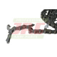 S55/SE/J2A Łańcuch podajnika elewatorowego (rozginane łapki) ROLLON-SOLID