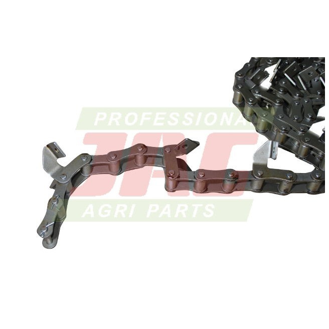 S55/SE/J2A Łańcuch podajnika elewatorowego (rozginane łapki) ROLLON-SOLID