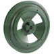JAG22-0055 Koło pasowe napędu hedera