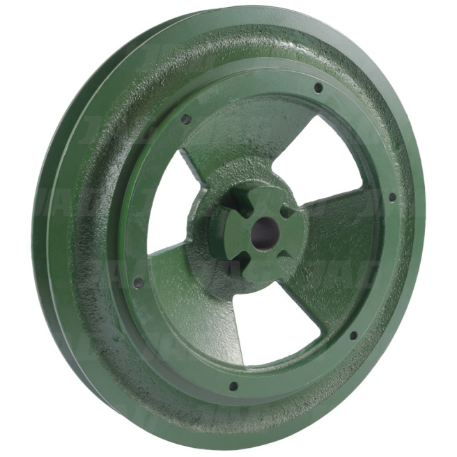 JAG22-0055 Koło pasowe napędu hedera